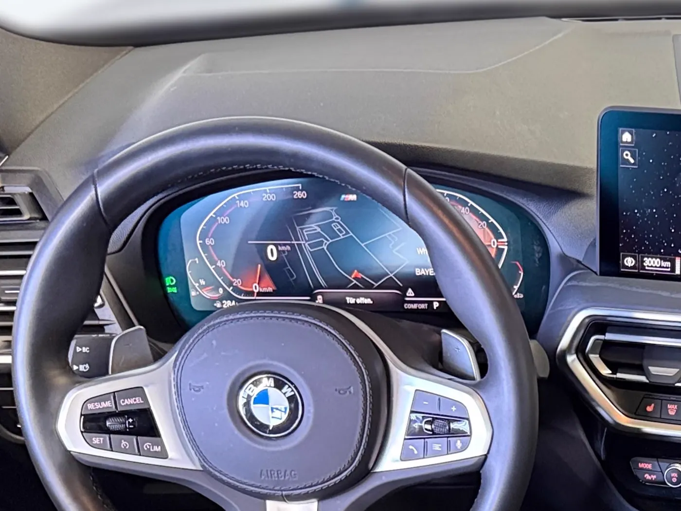 BMW X3 — Ansicht 4