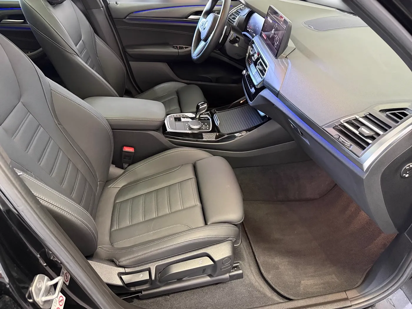 BMW X3 — Ansicht 5