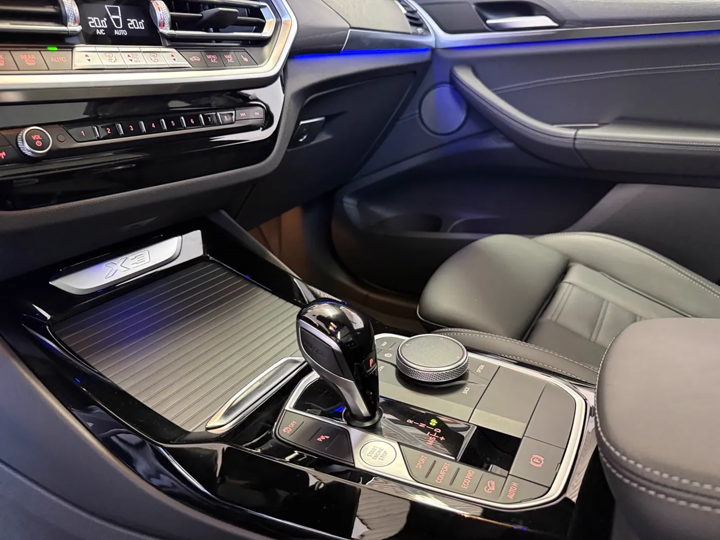 BMW X3 — Ansicht 6
