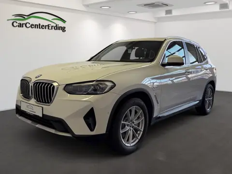 BMW X3xDrive30e, Alpinweiss Iii