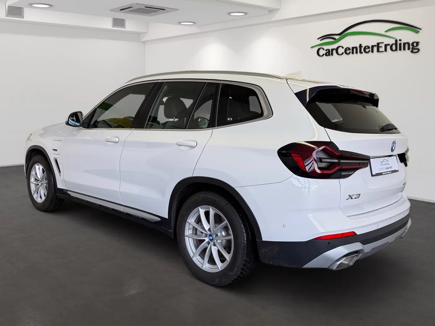 BMW X3 — Ansicht 2