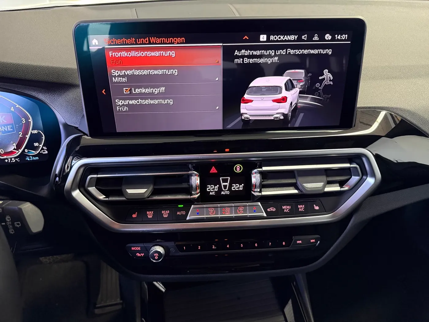 BMW X3 — Ansicht 6