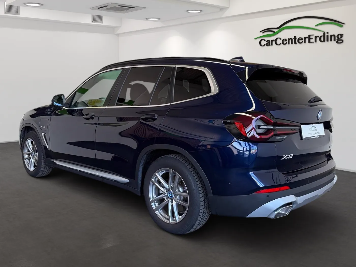 BMW X3 — Ansicht 2