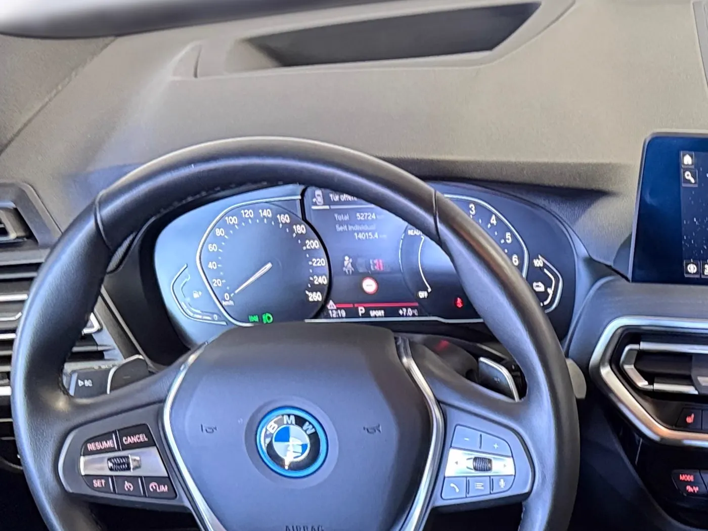 BMW X3 — Ansicht 4