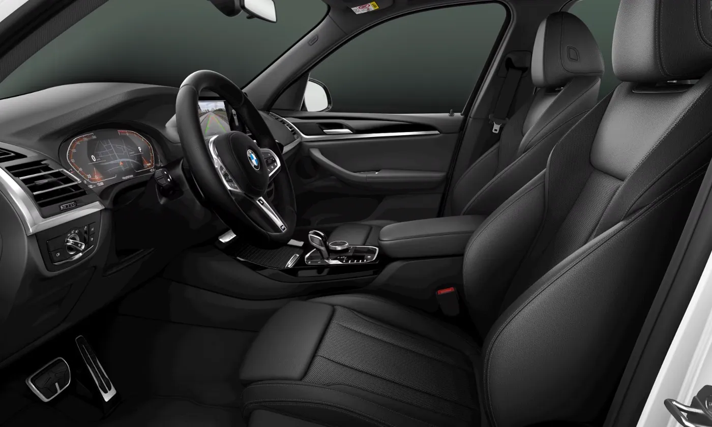BMW X3 — Ansicht 2