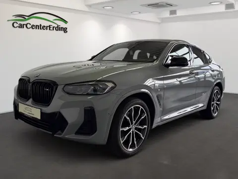 BMW X4 M40i, Brooklyn Grau Metallic