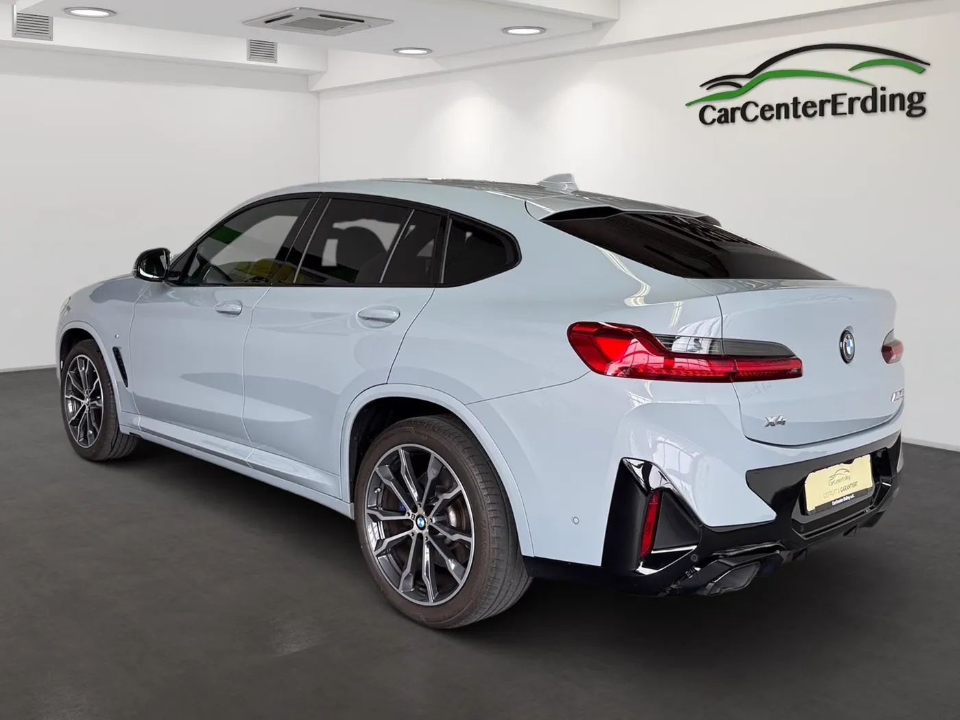 BMW X4 M40 — Ansicht 2