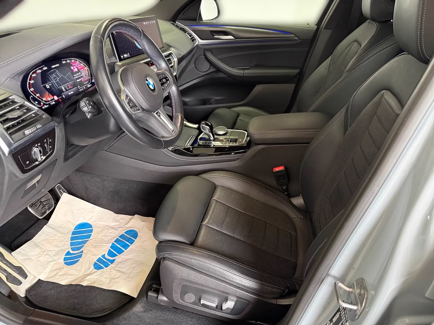 BMW X4 M40 — Ansicht 3