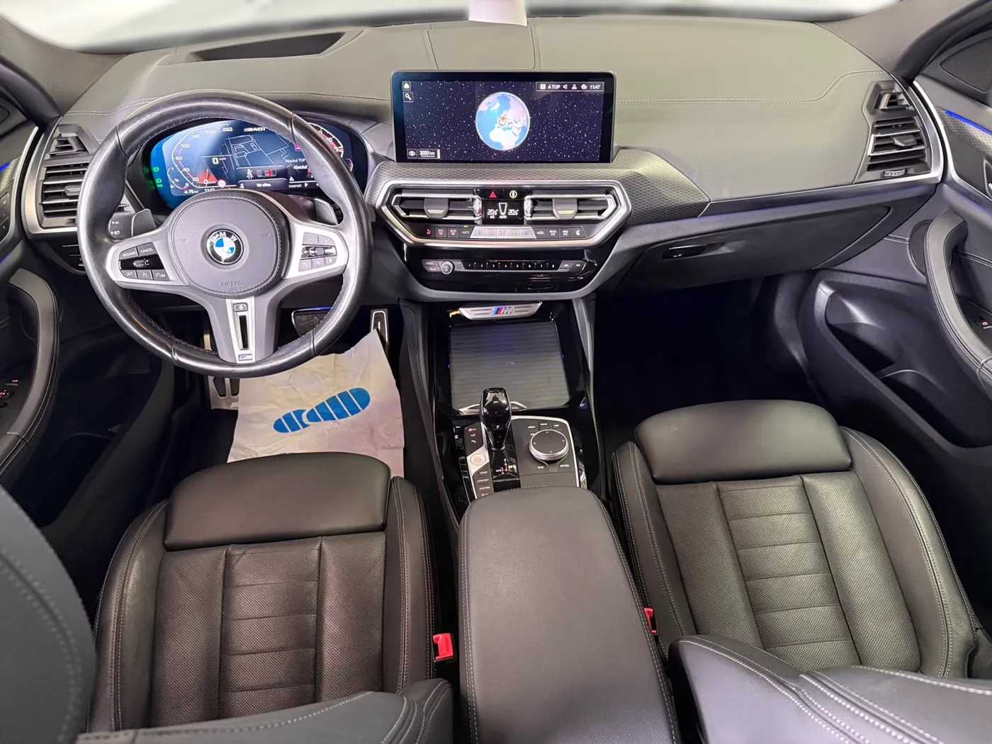 BMW X4 M40 — Ansicht 4