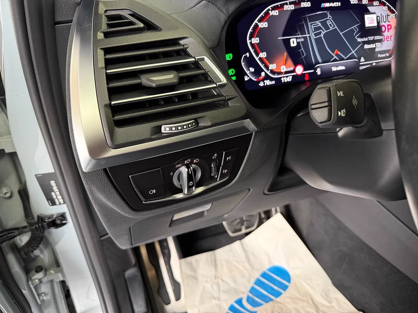 BMW X4 M40 — Ansicht 5