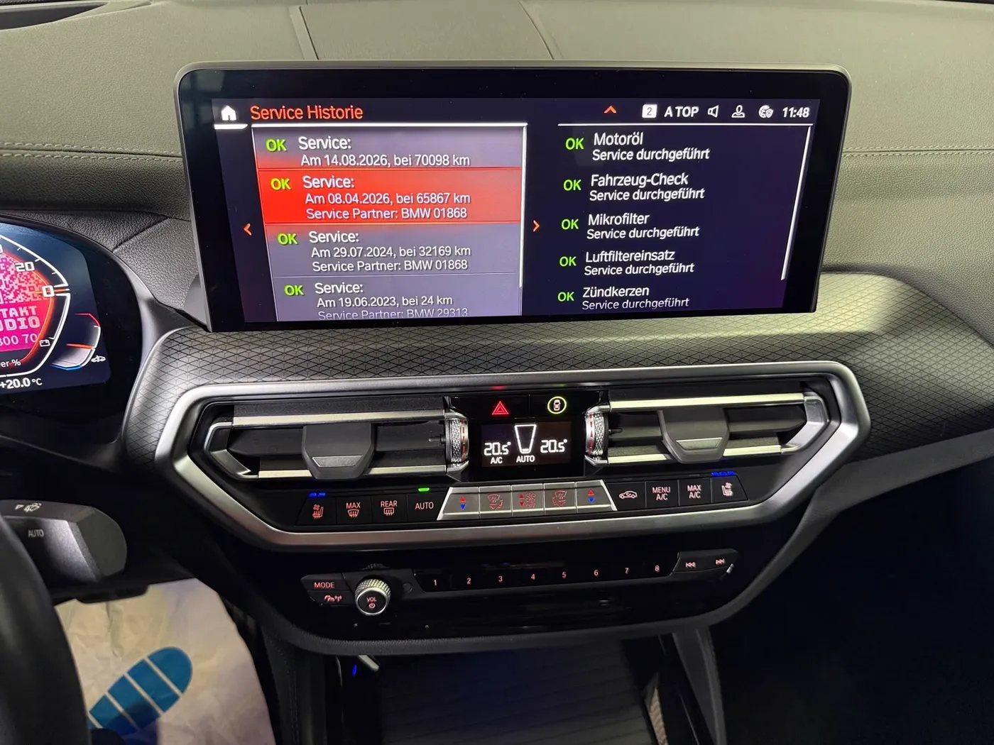 BMW X4 M40 — Ansicht 6