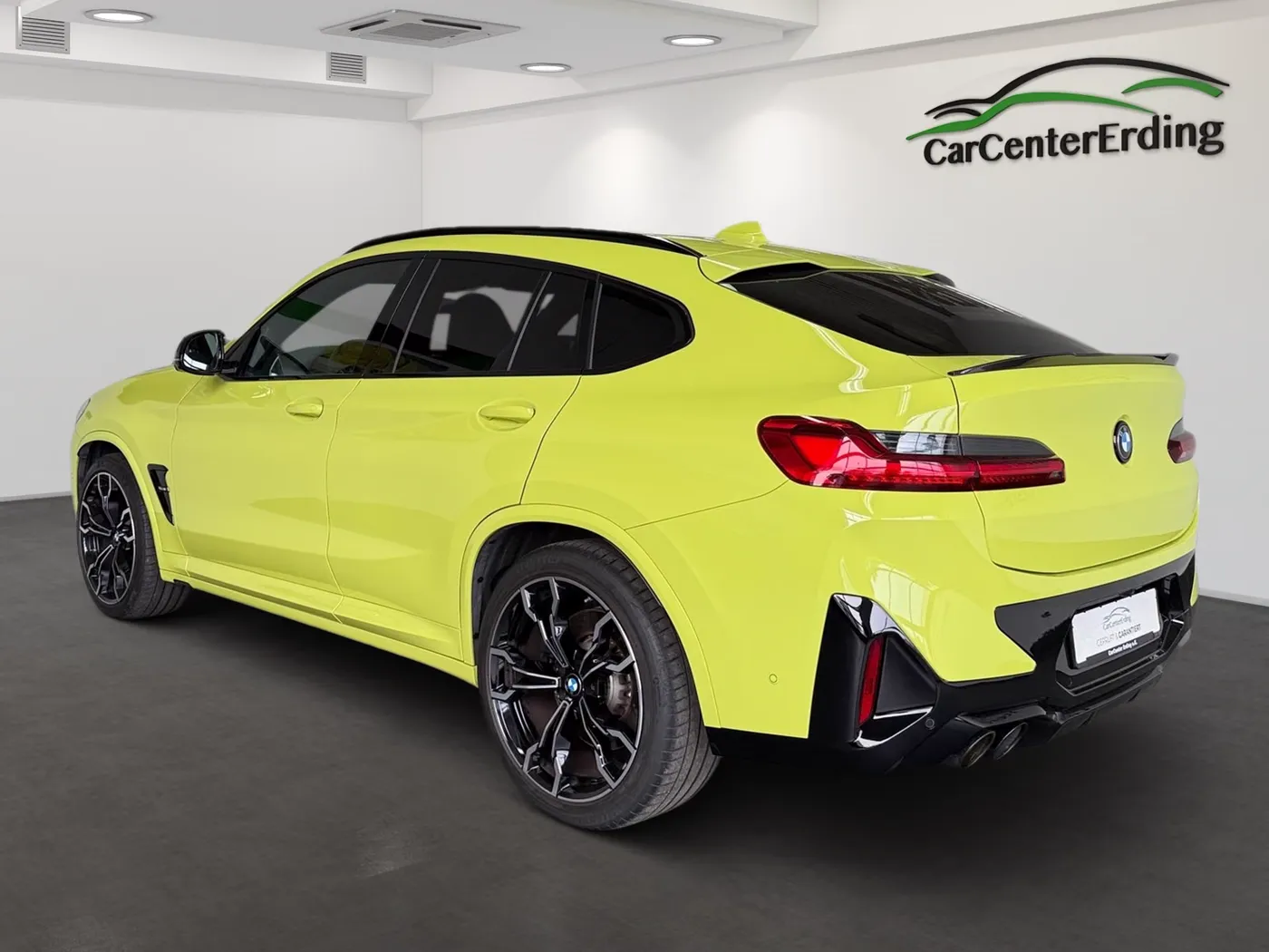 BMW X4 M — Ansicht 2