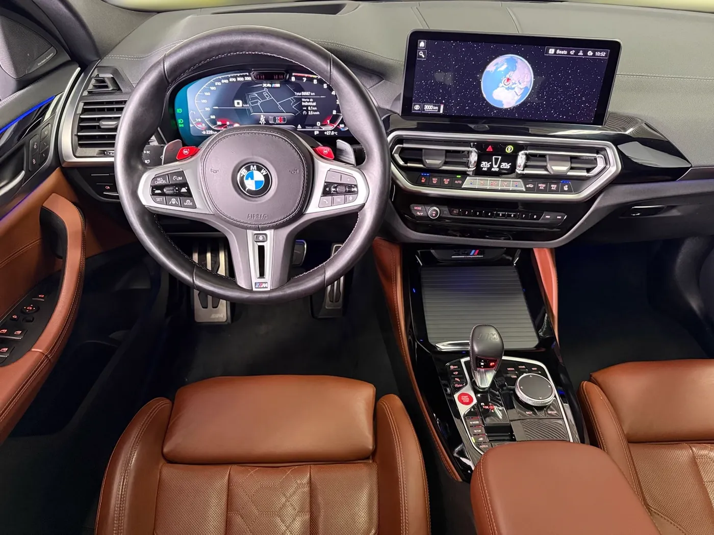 BMW X4 M — Ansicht 3
