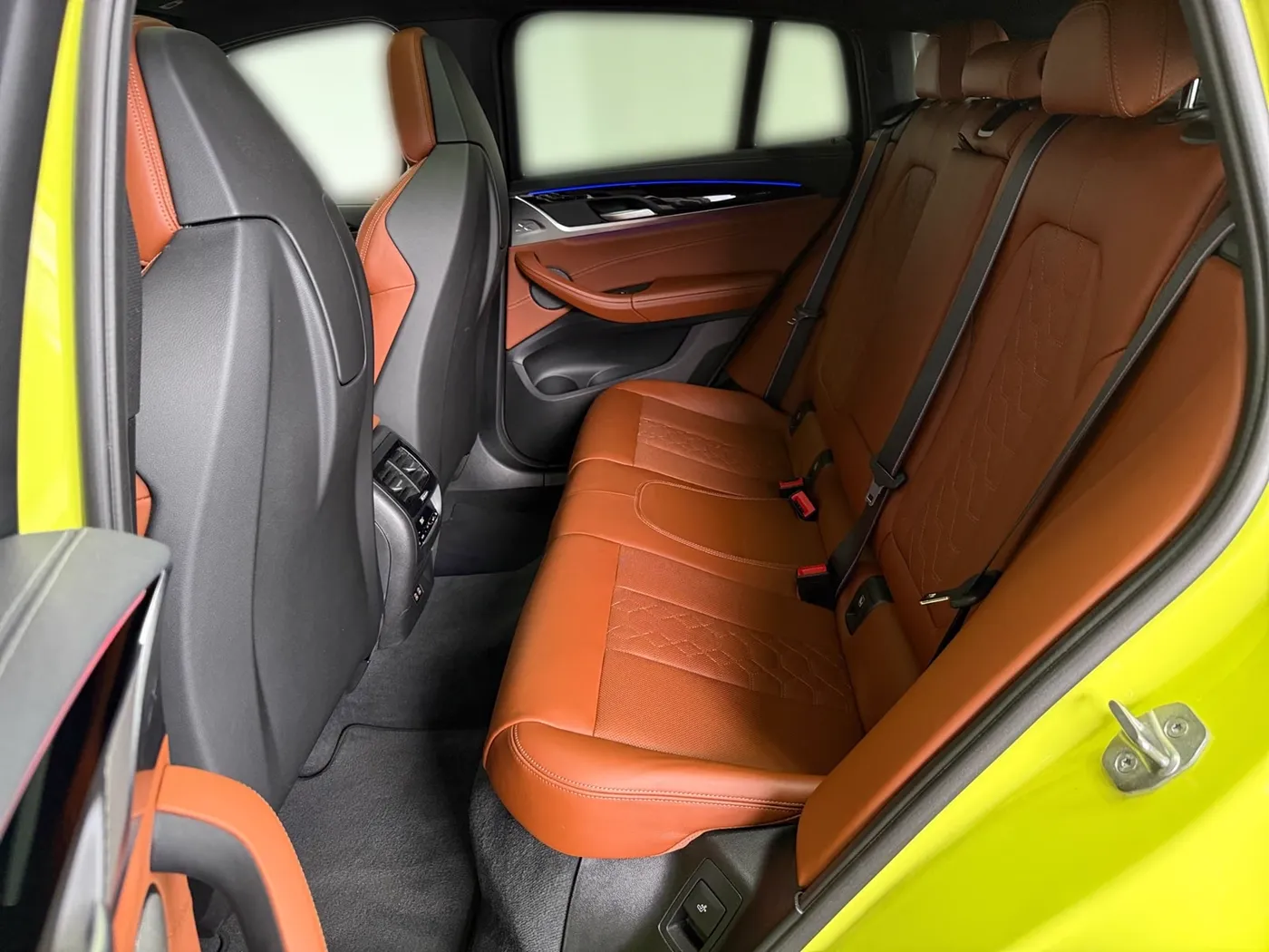 BMW X4 M — Ansicht 4