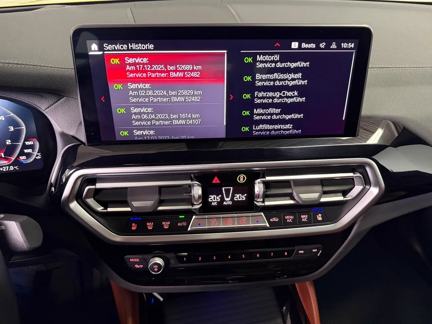 BMW X4 M — Ansicht 6
