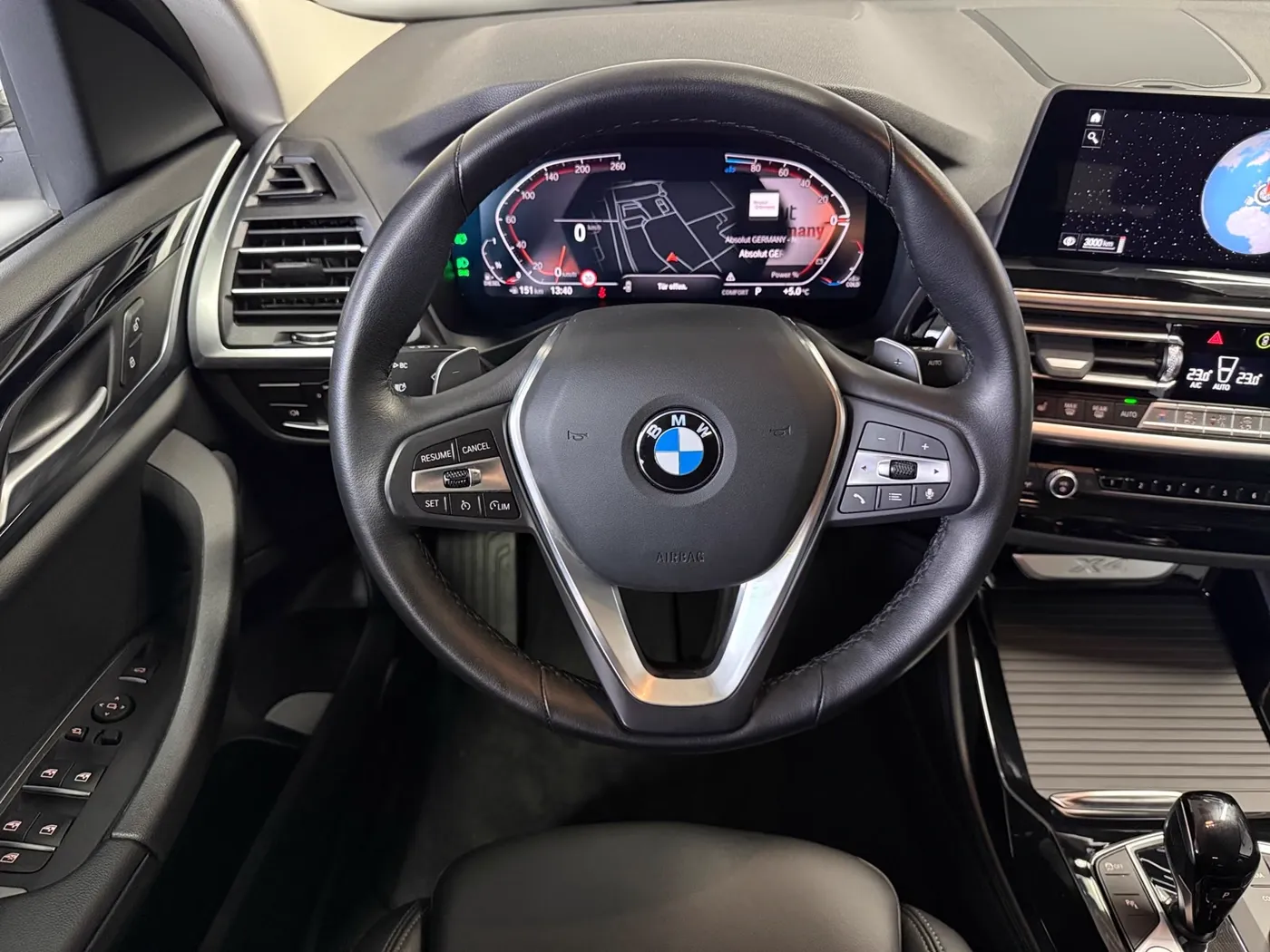 BMW X4 — Ansicht 4