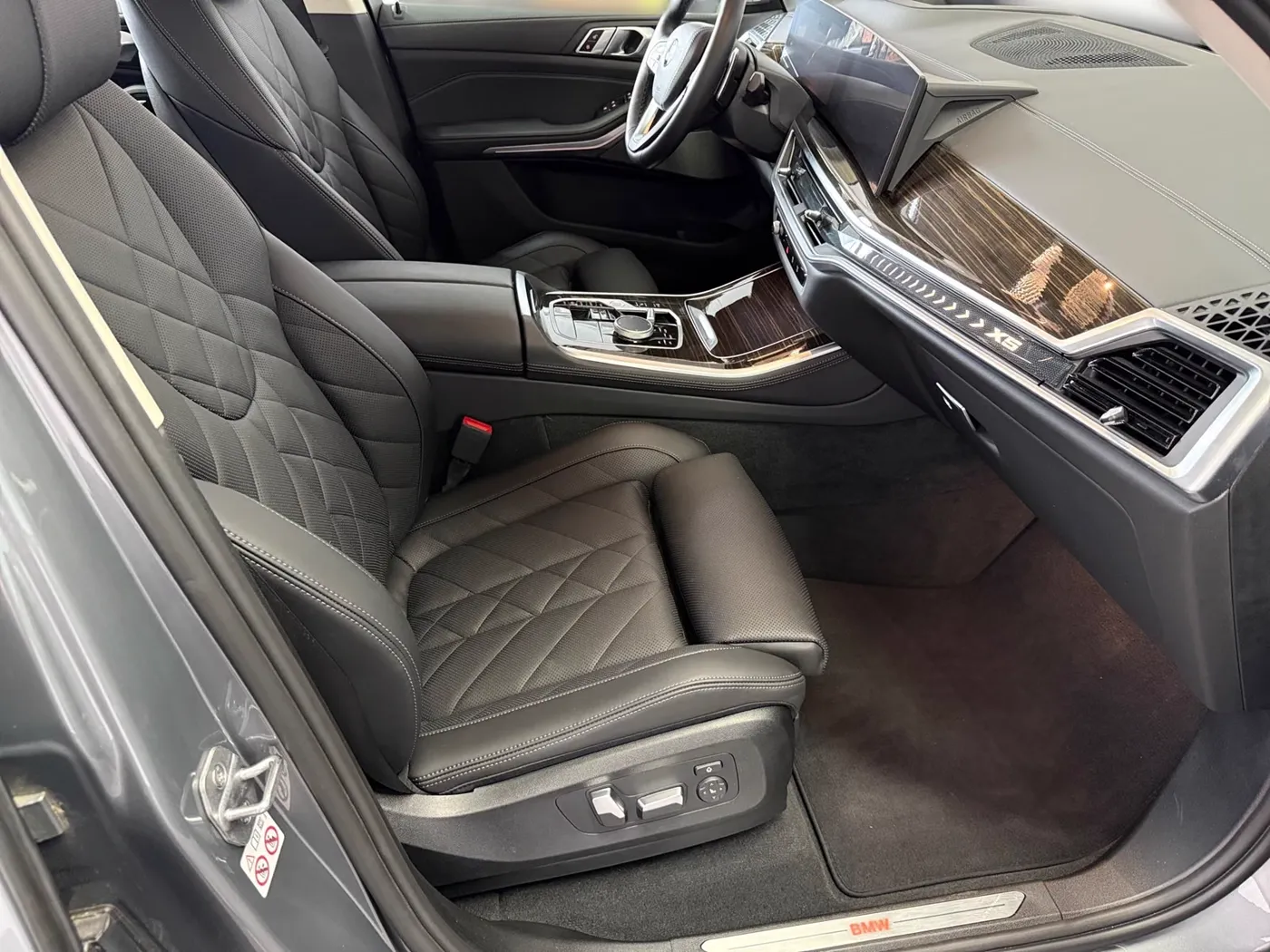 BMW X5 — Ansicht 5