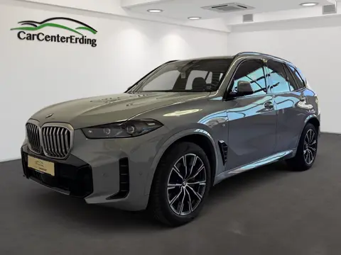 BMW X5 30d xDrive, Brooklyn Grau