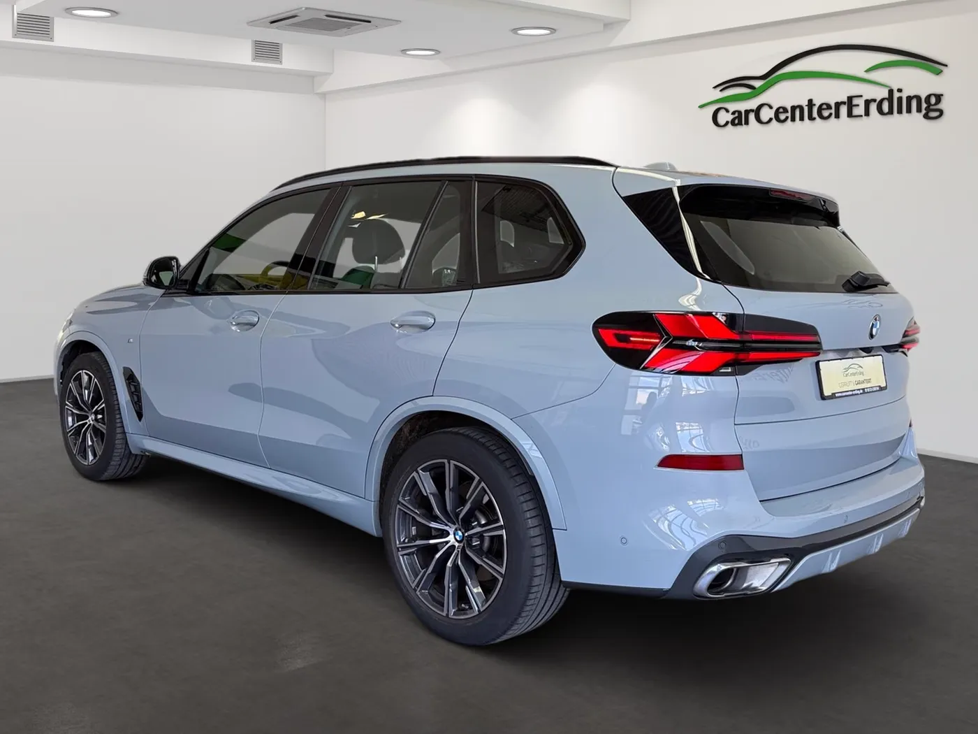 BMW X5 — Ansicht 2