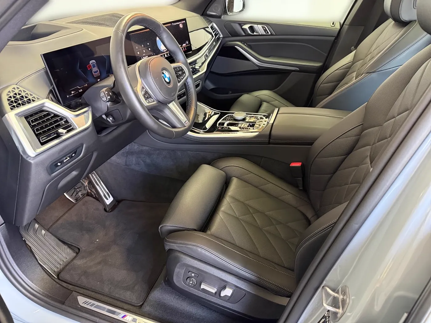 BMW X5 — Ansicht 3