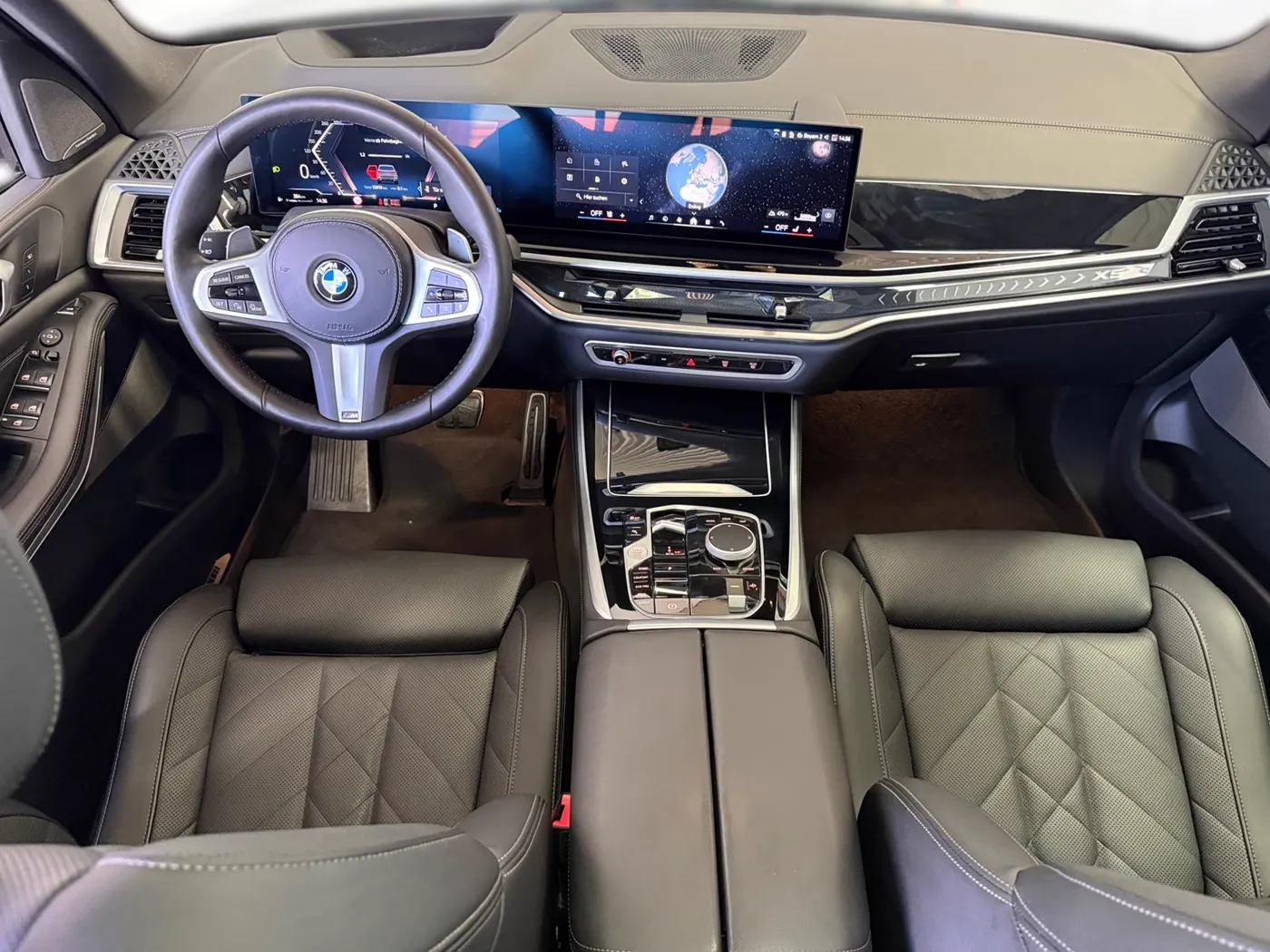 BMW X5 — Ansicht 4