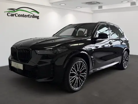 BMW X5 40dxDrive, Saphirschwarz
