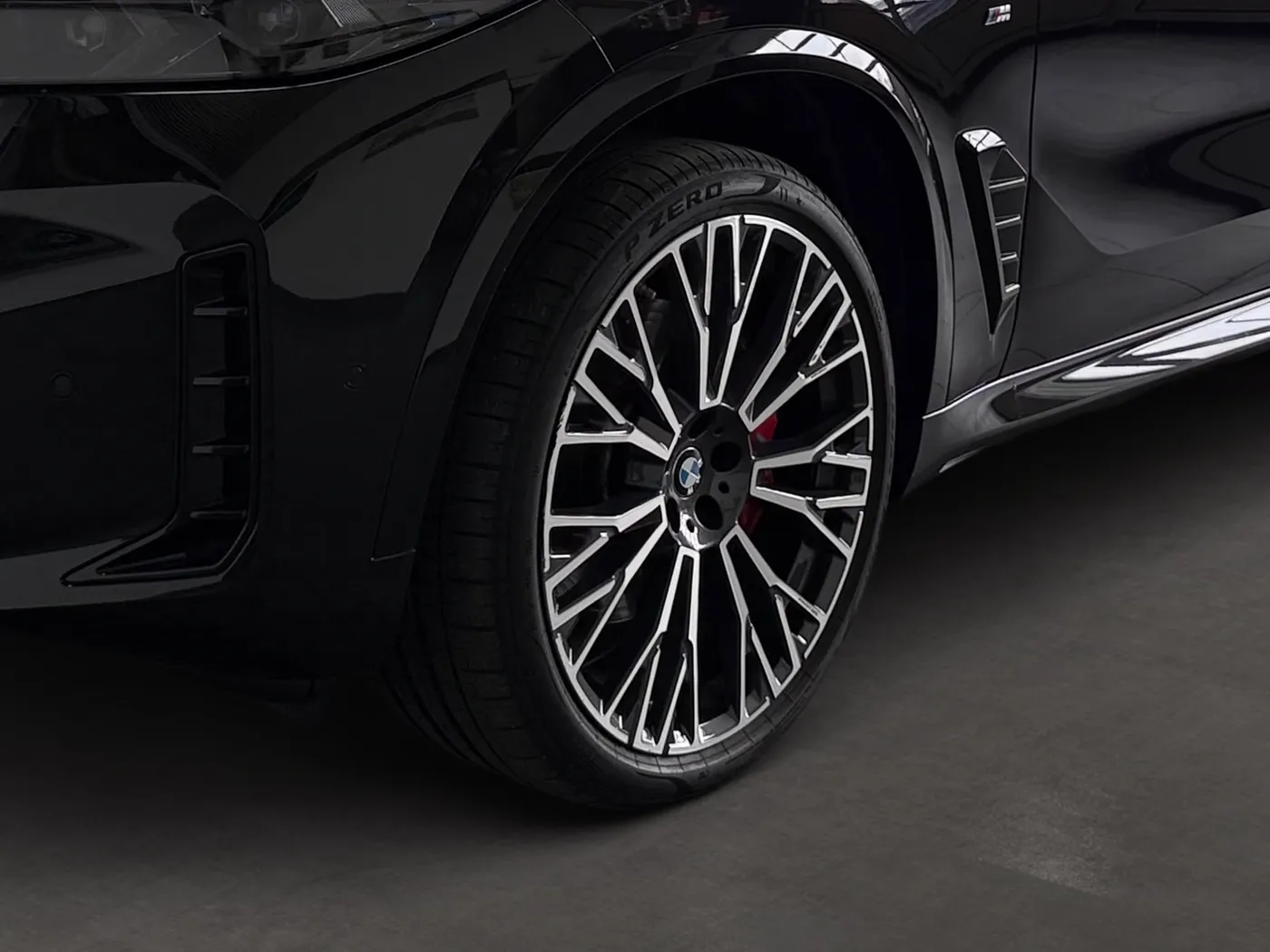 BMW X5 — Ansicht 2