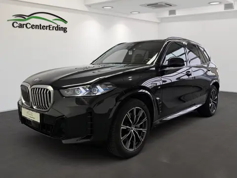 BMW X5 50e xDrive, Black Sapphire Metallic
