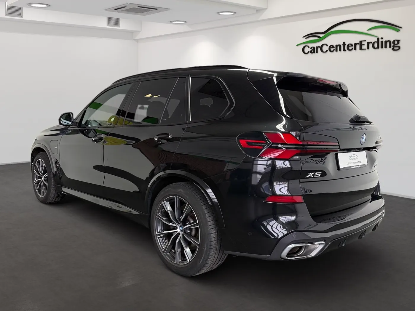 BMW X5 — Ansicht 2