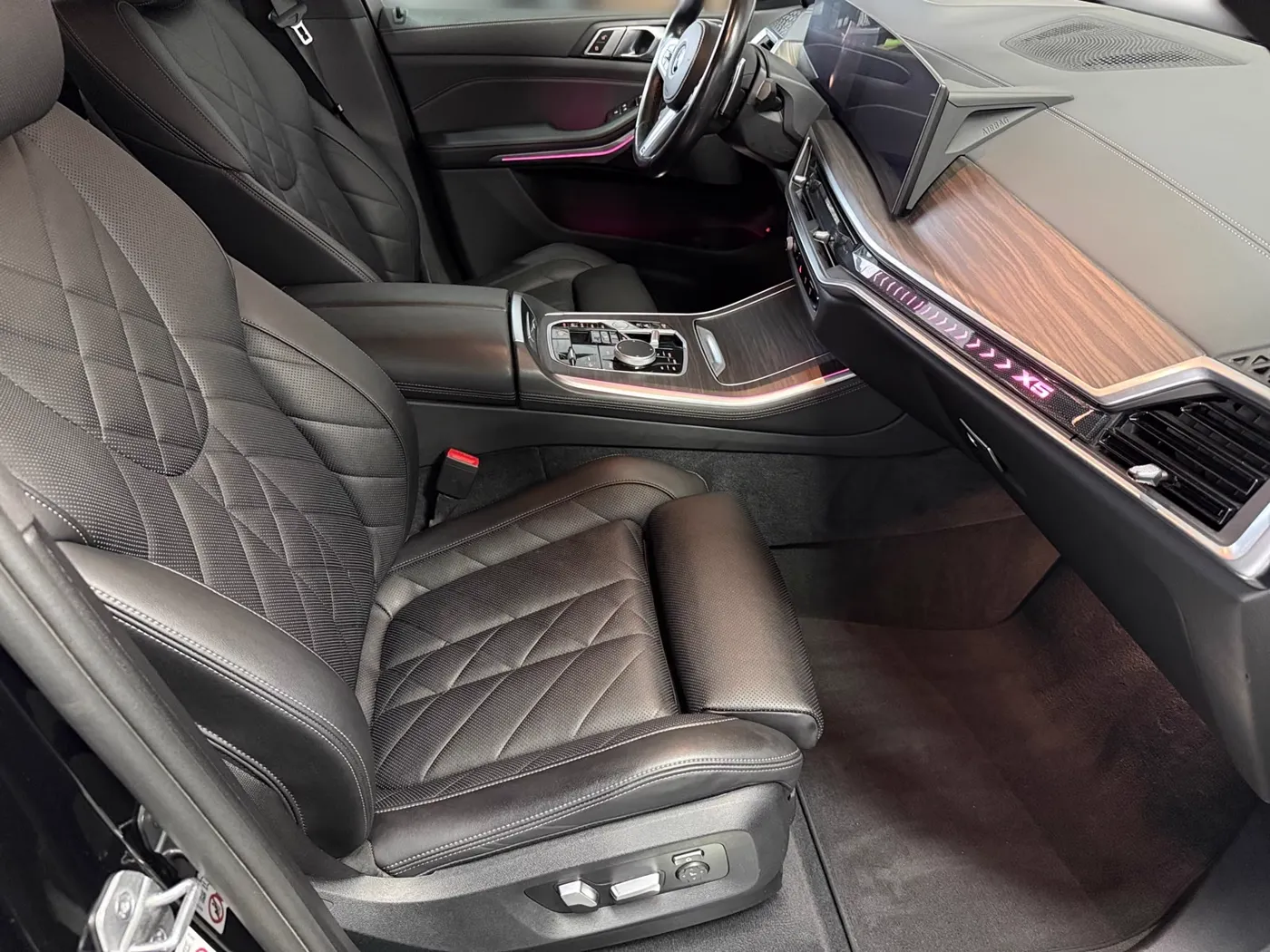 BMW X5 — Ansicht 5