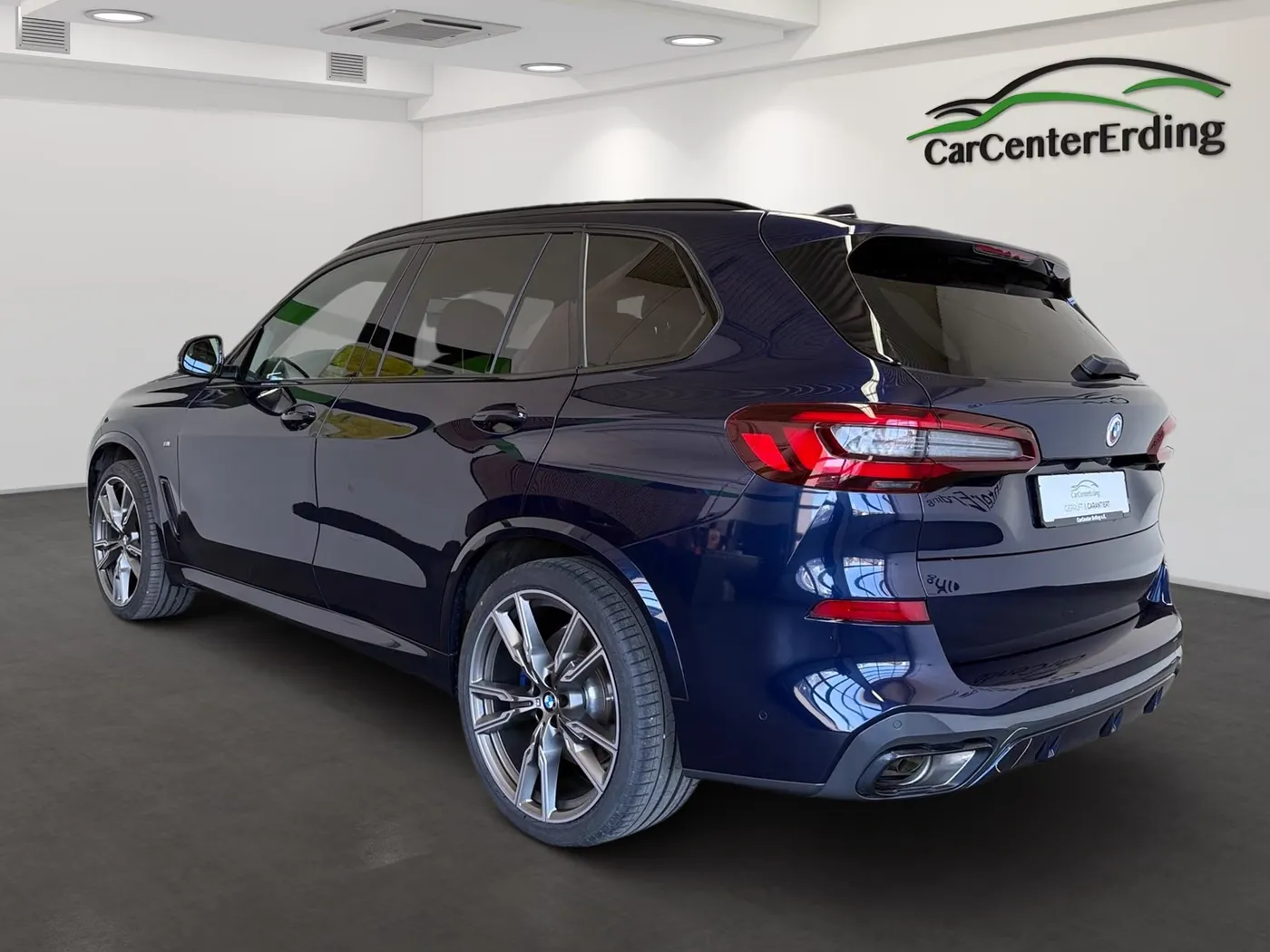 BMW X5 M50 — Ansicht 2