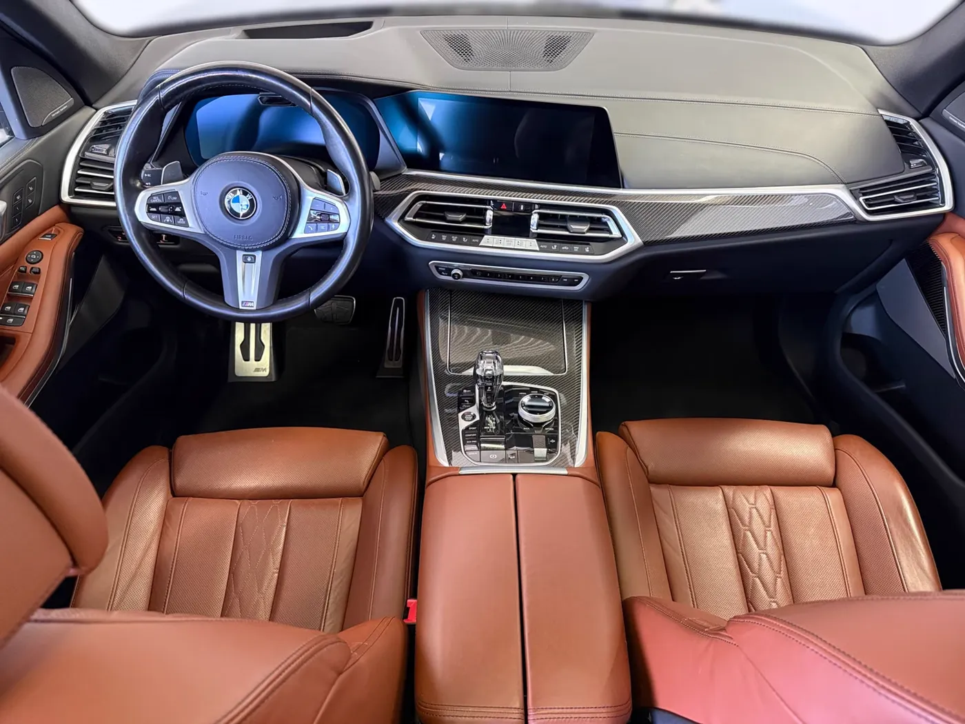 BMW X5 M50 — Ansicht 4