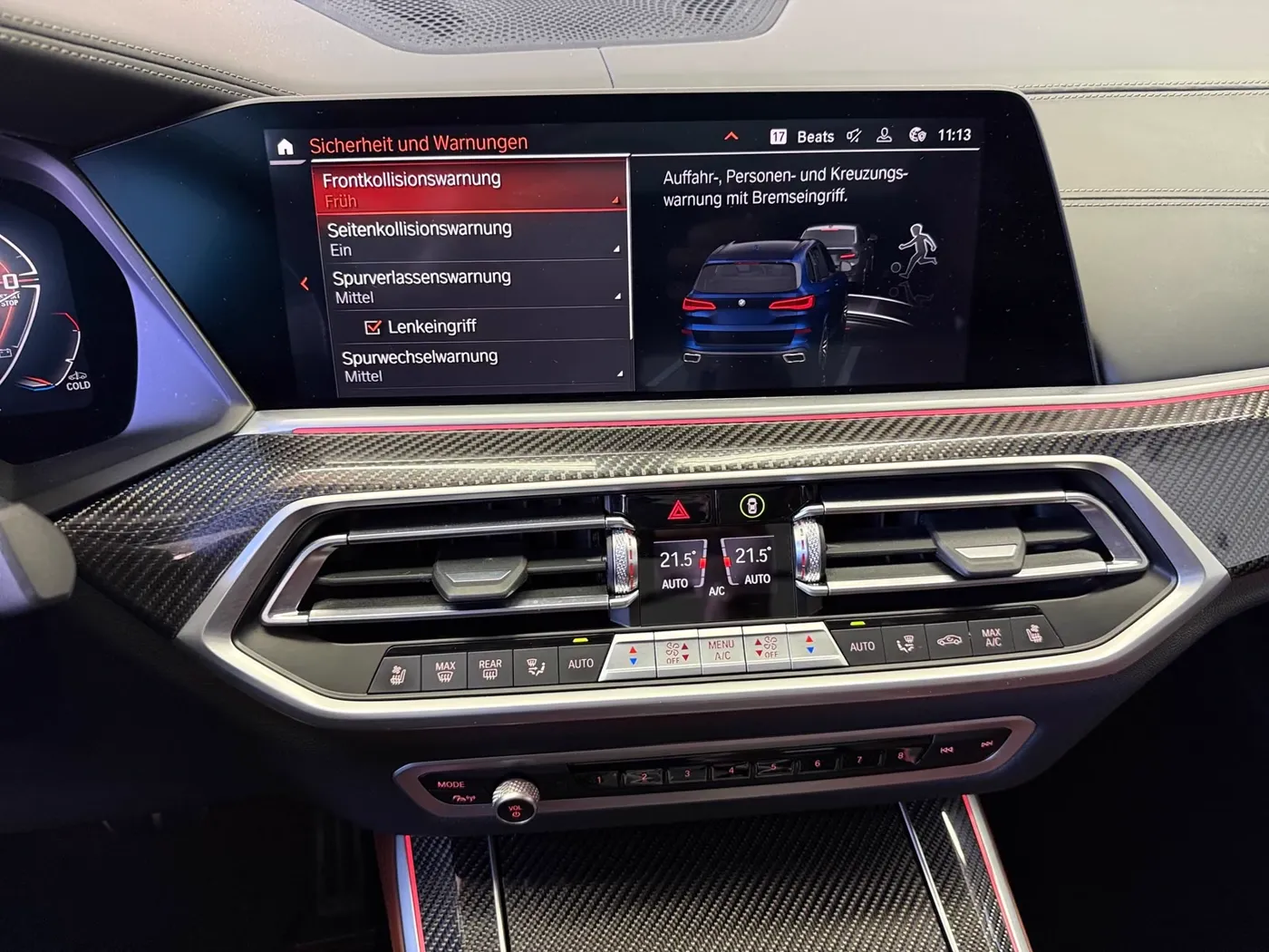BMW X5 M50 — Ansicht 6