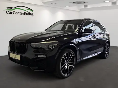 BMW X5xDrive30d, Carbonschwarz Metallic