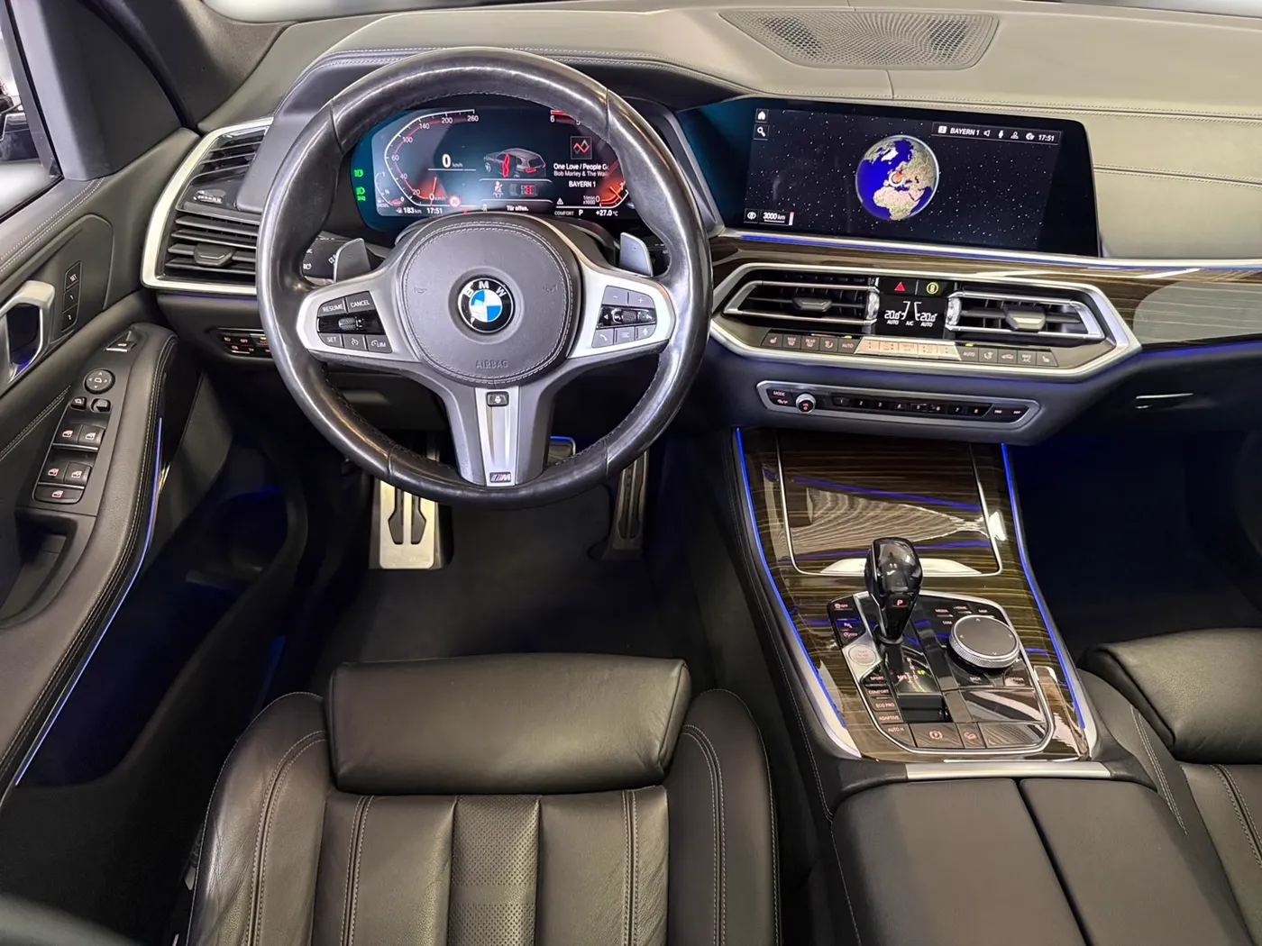 BMW X5 — Ansicht 3