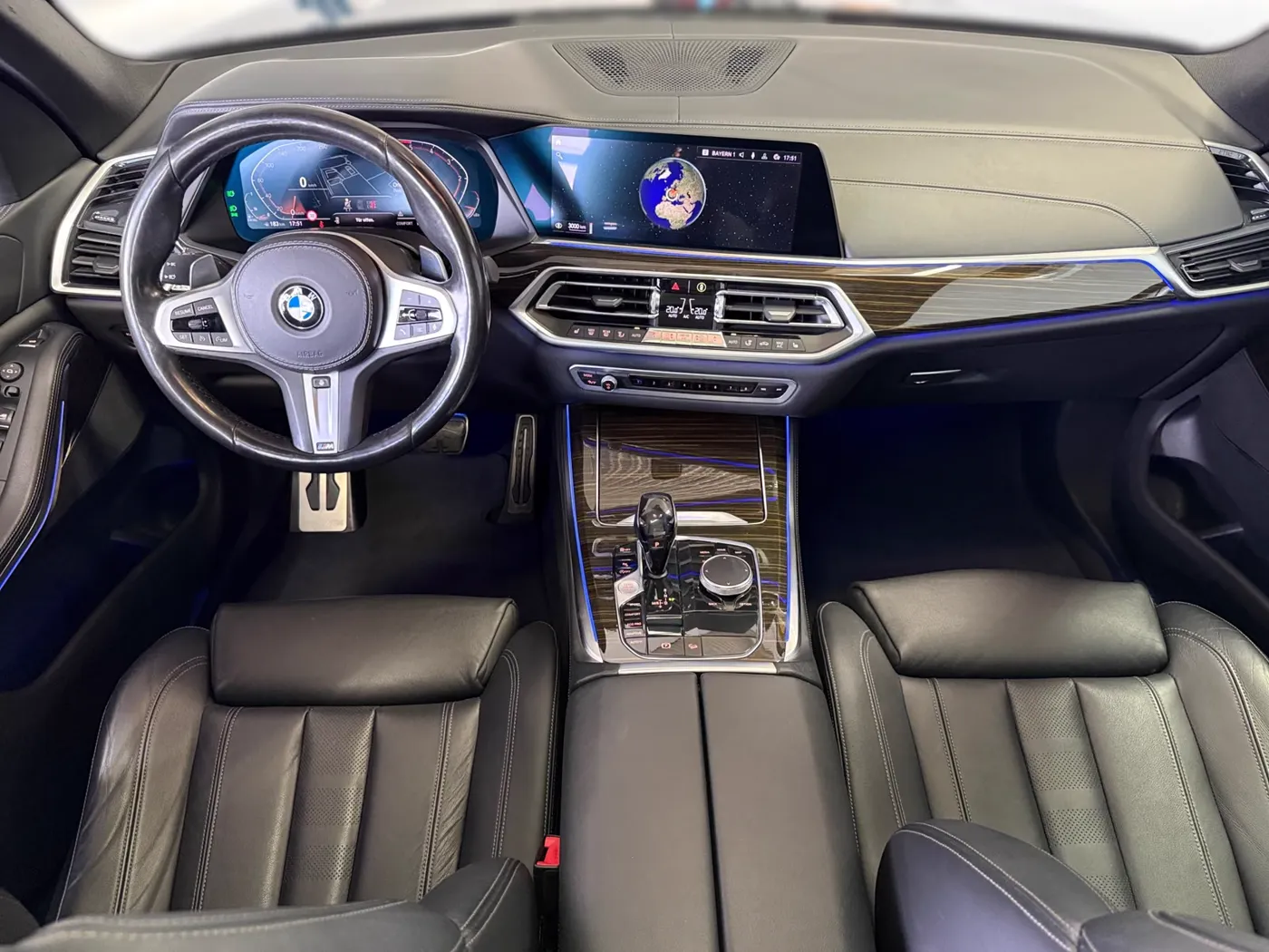 BMW X5 — Ansicht 4