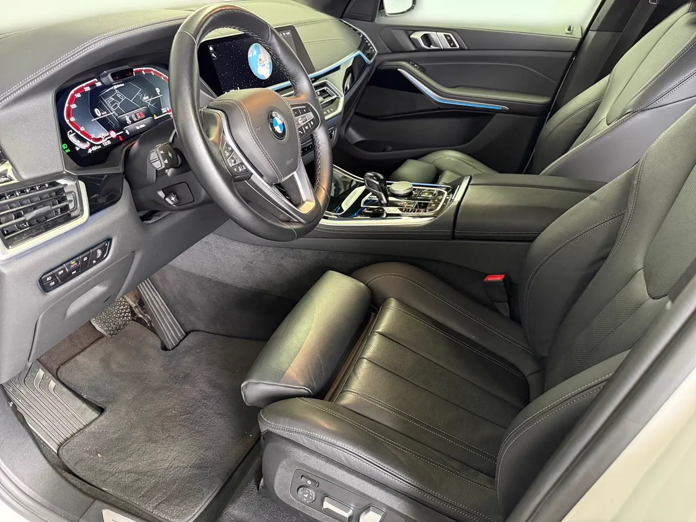 BMW X5 — Ansicht 3