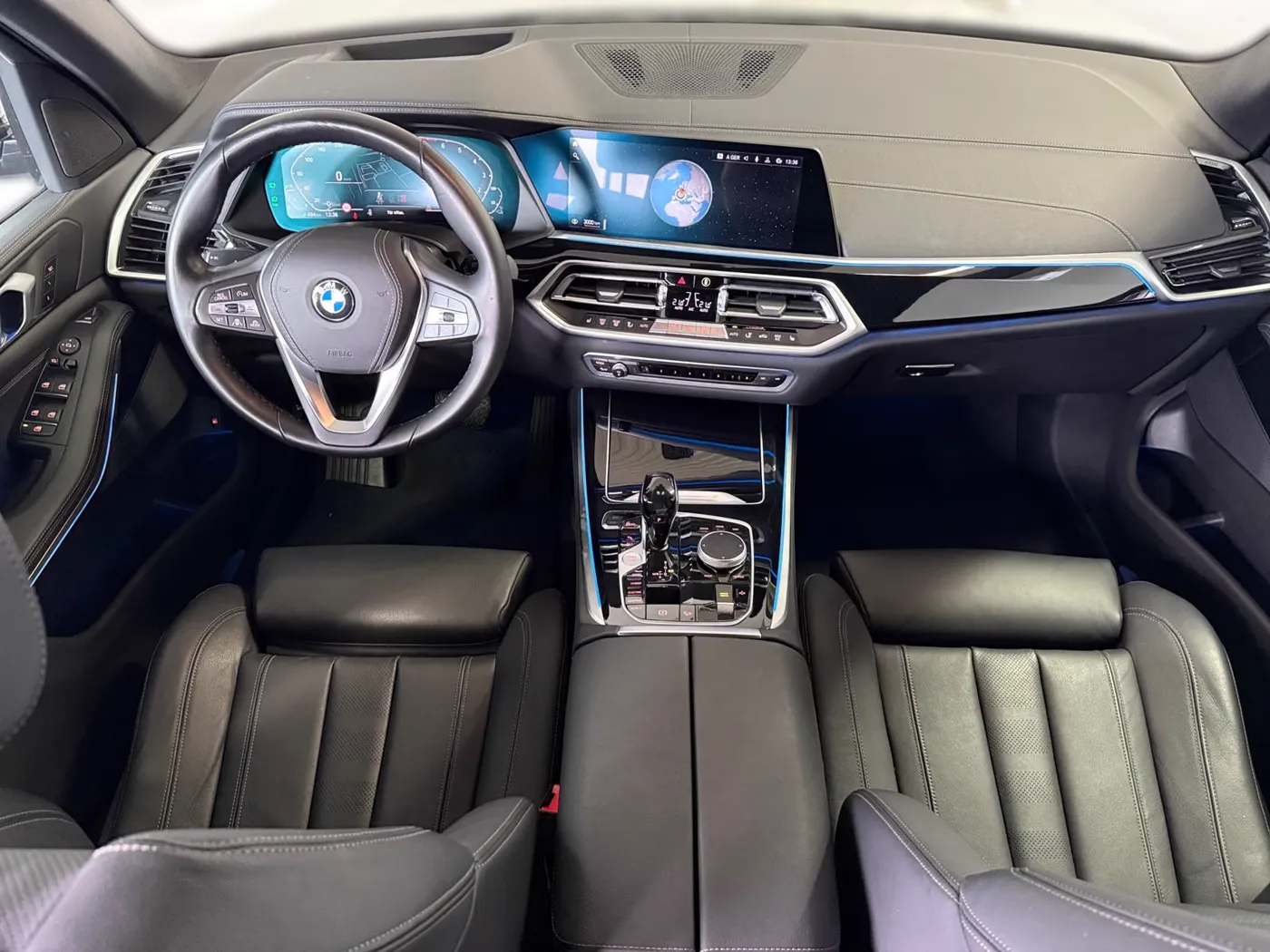 BMW X5 — Ansicht 4