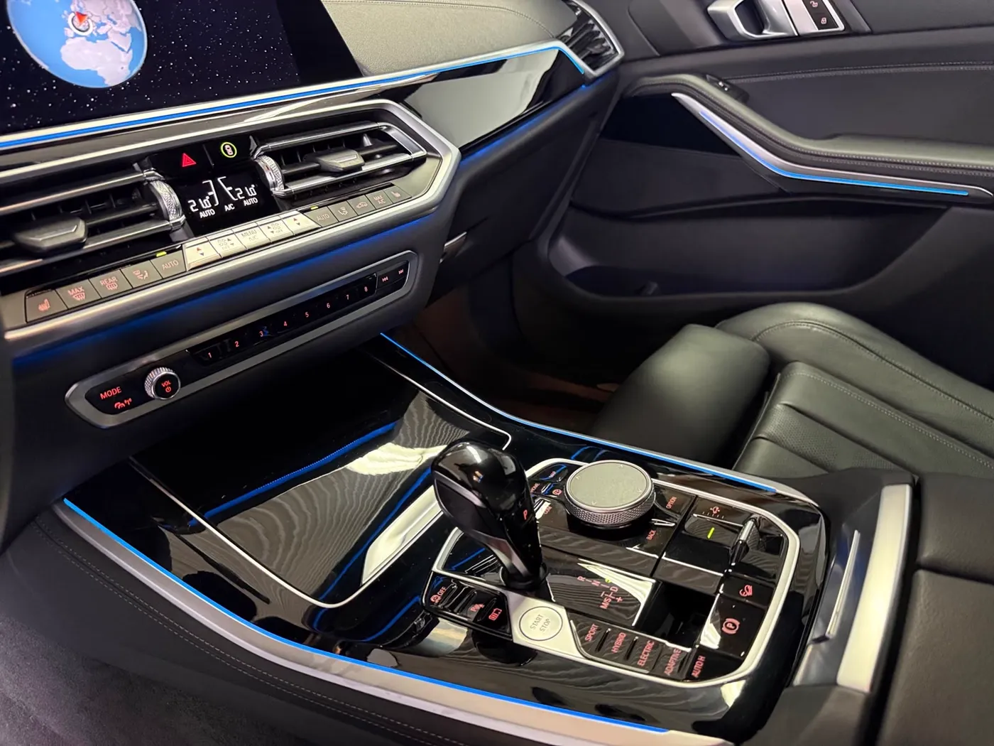 BMW X5 — Ansicht 5