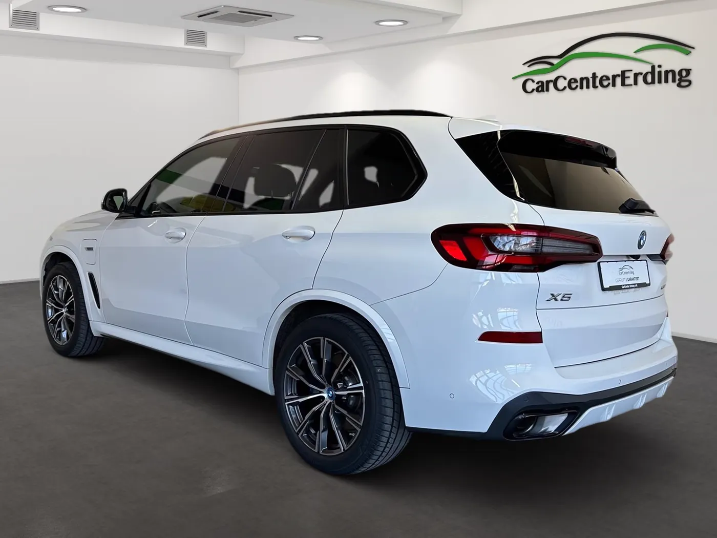 BMW X5 — Ansicht 2