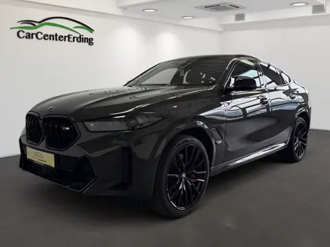 BMW X6i M60 xDrive, Dravitgrau Metallic