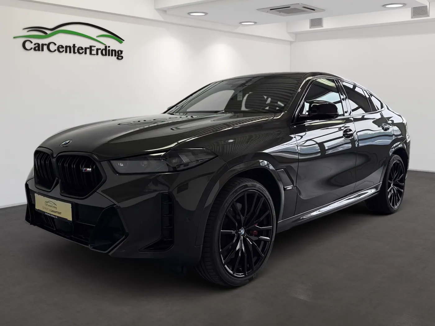 BMW X6 M60