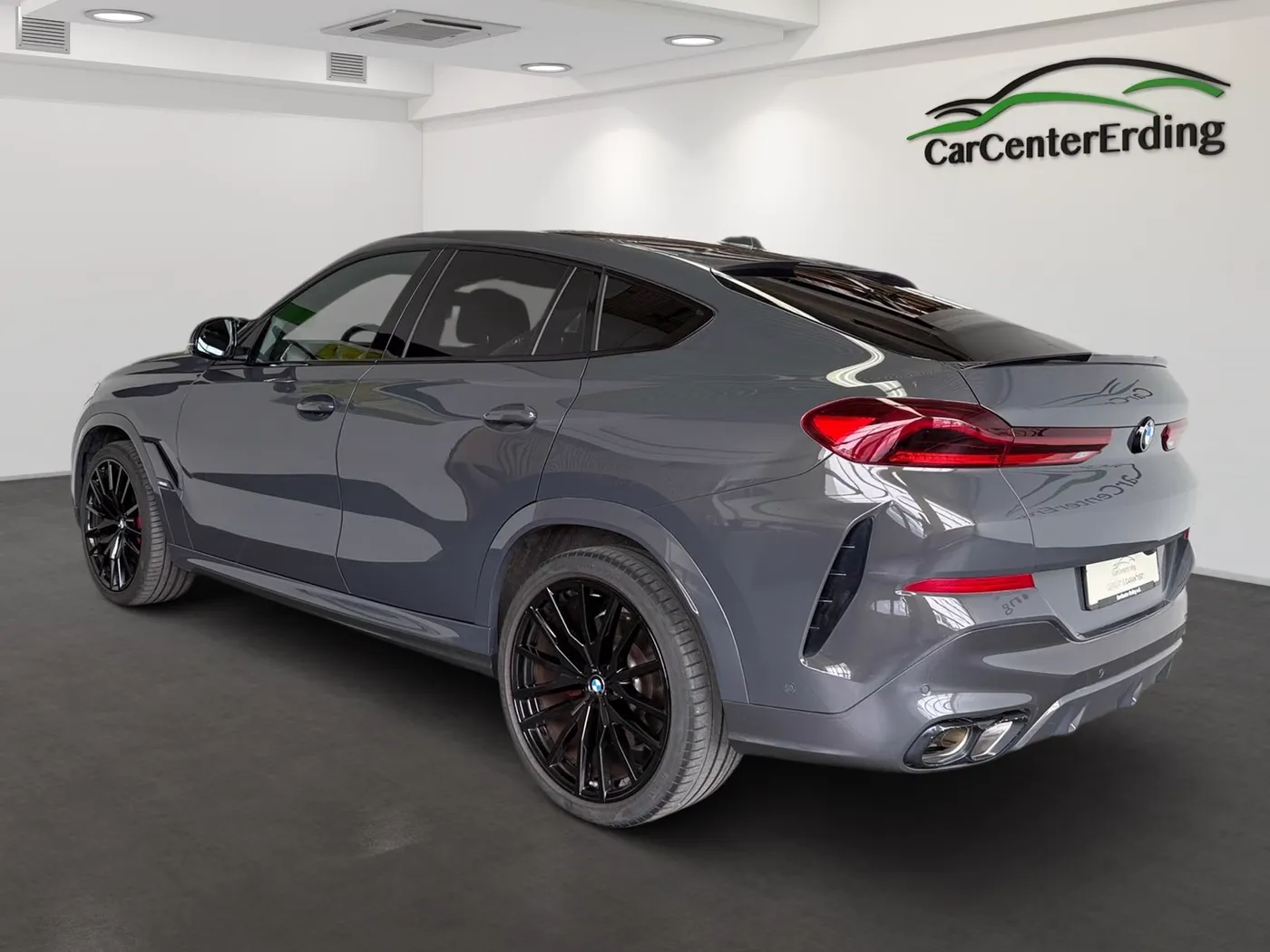 BMW X6 M60 — Ansicht 2