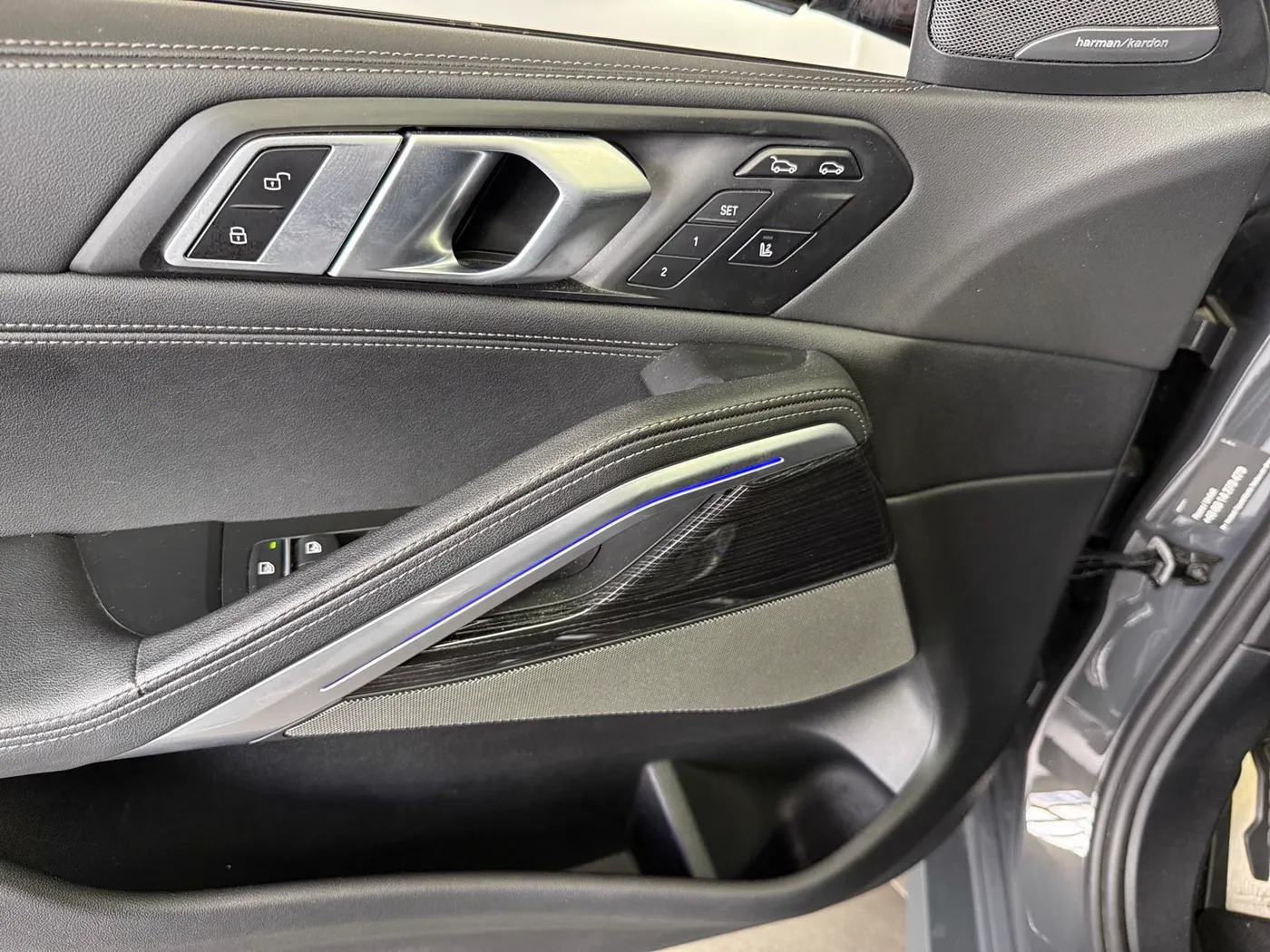 BMW X6 M60 — Ansicht 5