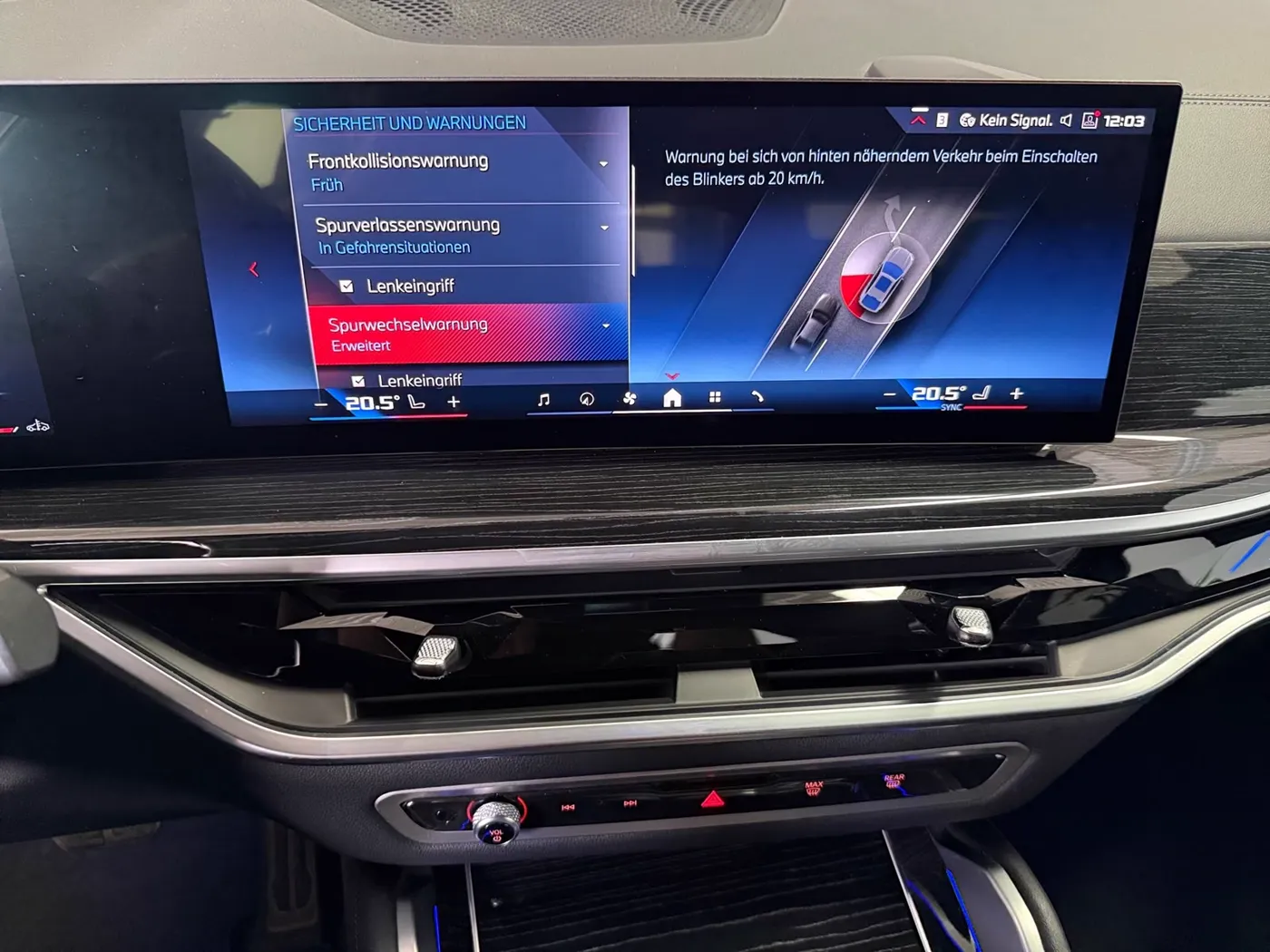 BMW X6 M60 — Ansicht 6