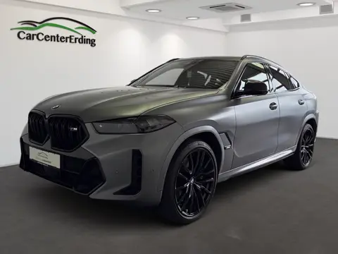 BMW X6i M60xDrive, Frozen Pure Grey