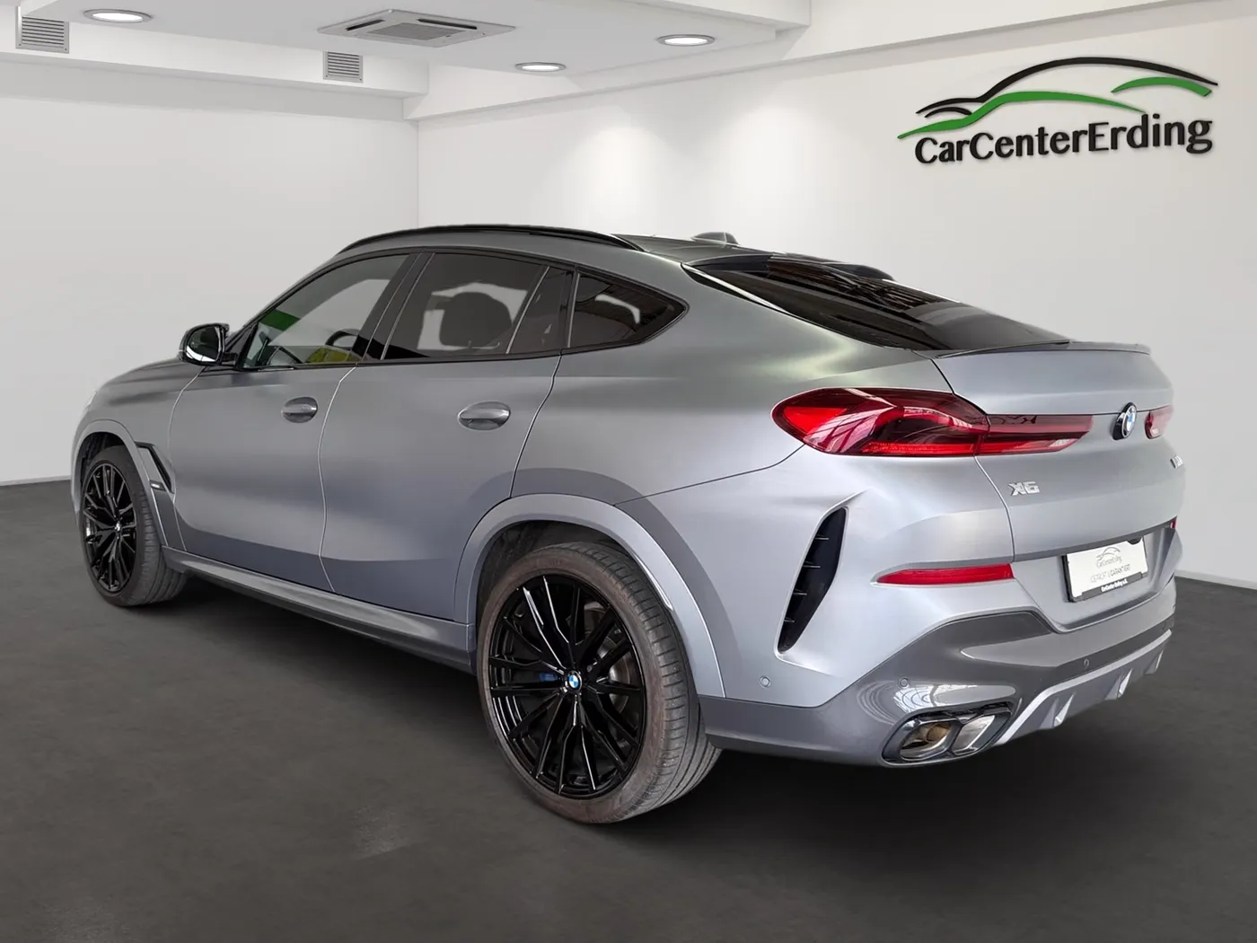 BMW X6 M60 — Ansicht 2