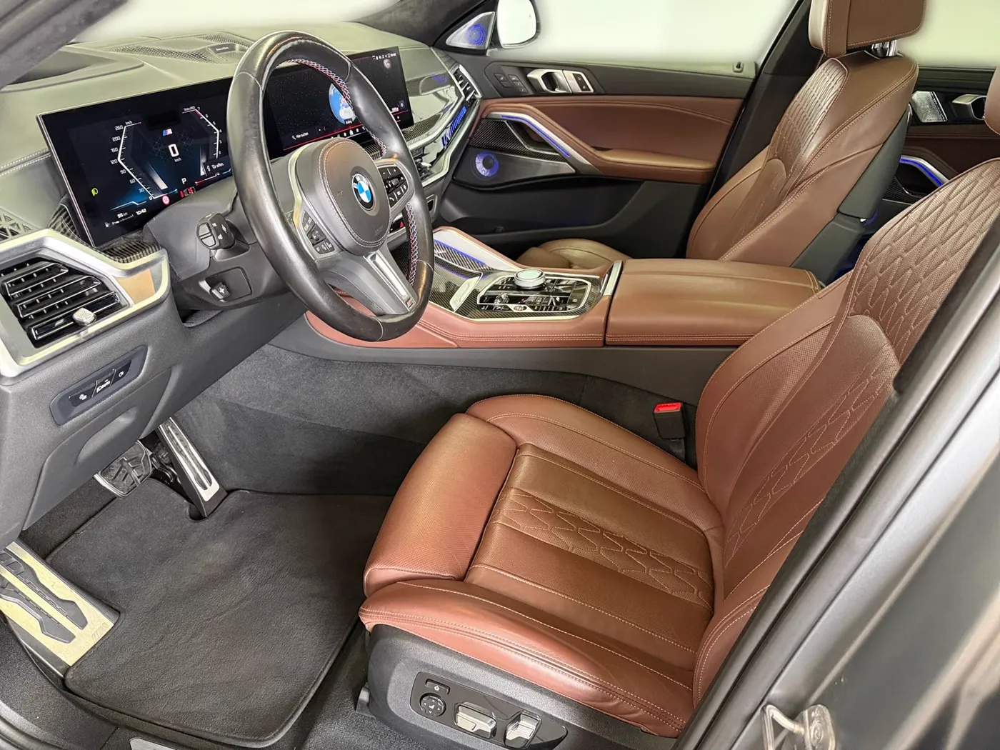BMW X6 M60 — Ansicht 3