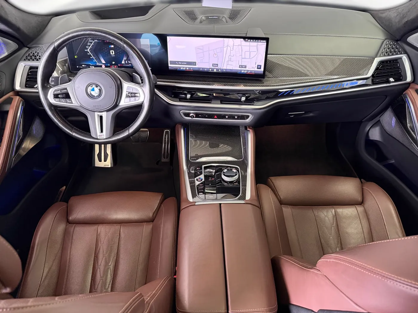 BMW X6 M60 — Ansicht 4