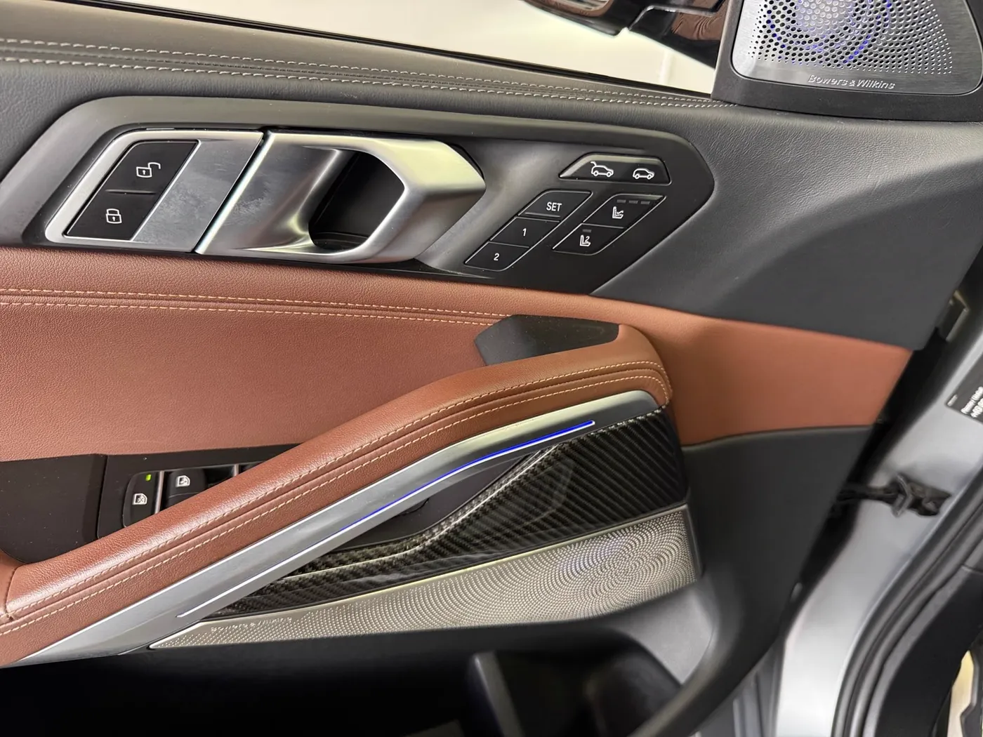 BMW X6 M60 — Ansicht 5